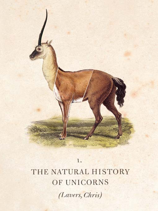 Title details for The Natural History of Unicorns by Dr. Chris Lavers - Available